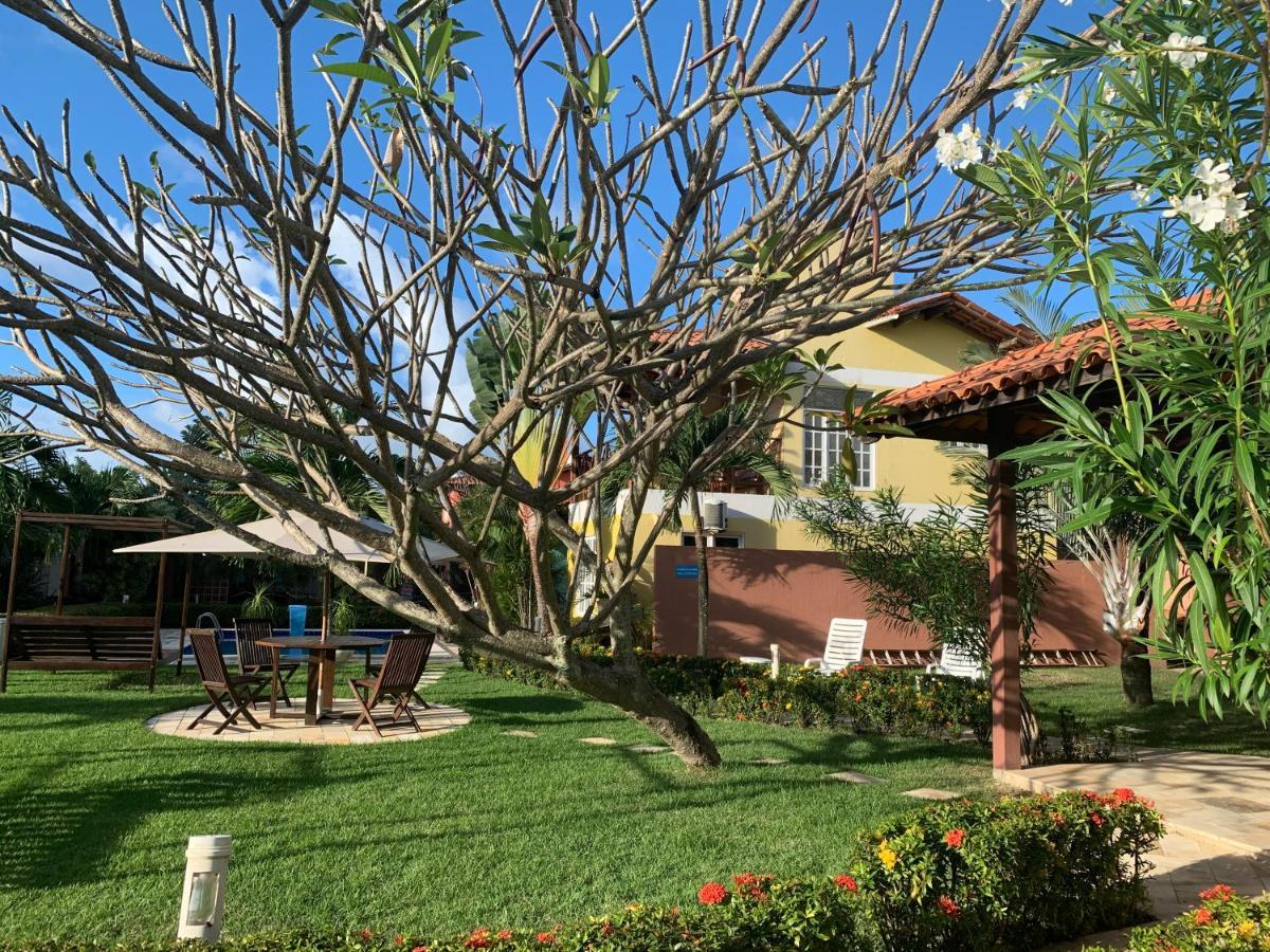 La Dolce Vita Flat & Pousada Praia do Frances Exterior foto