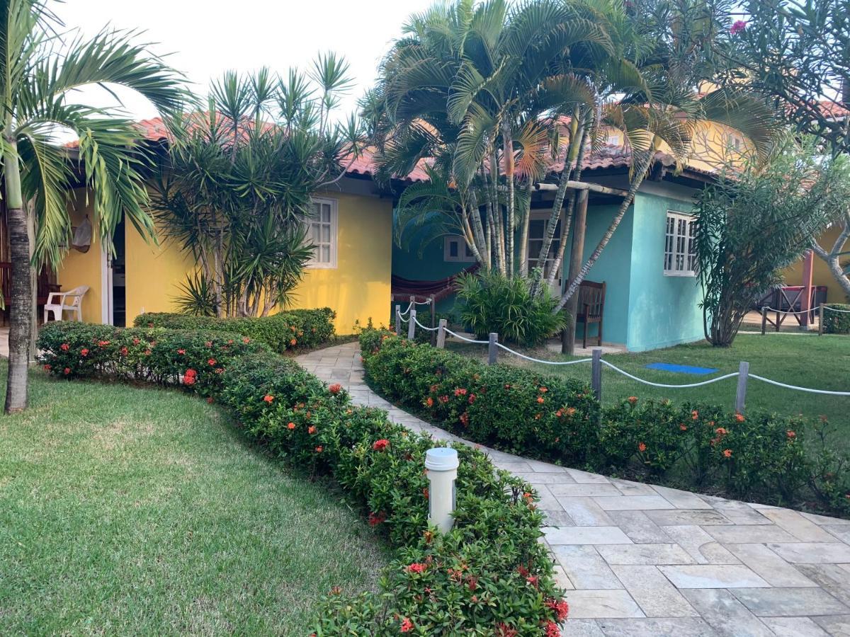 La Dolce Vita Flat & Pousada Praia do Frances Exterior foto