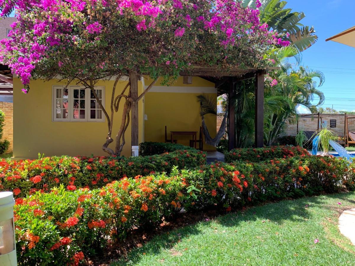 La Dolce Vita Flat & Pousada Praia do Frances Exterior foto