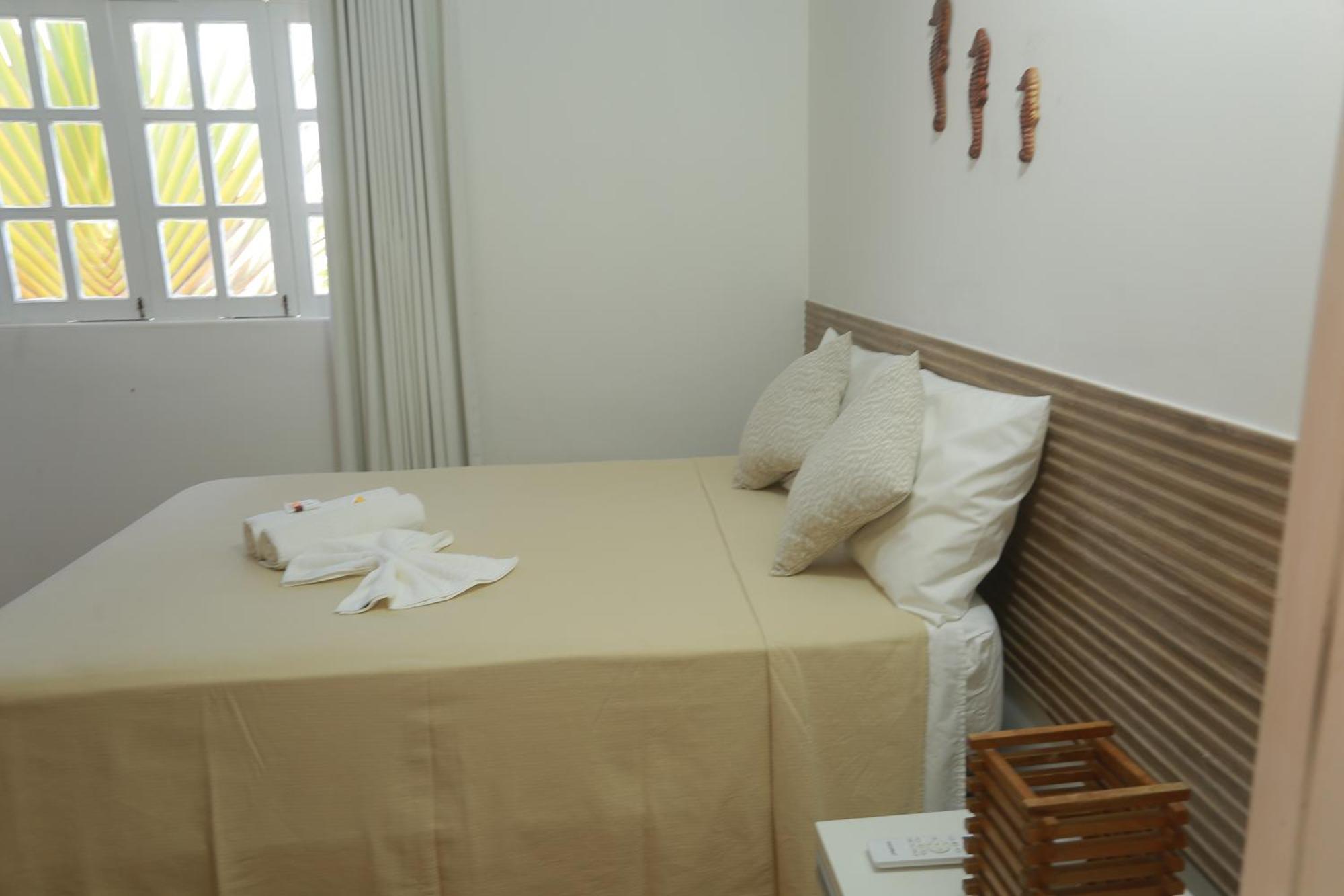La Dolce Vita Flat & Pousada Praia do Frances Exterior foto