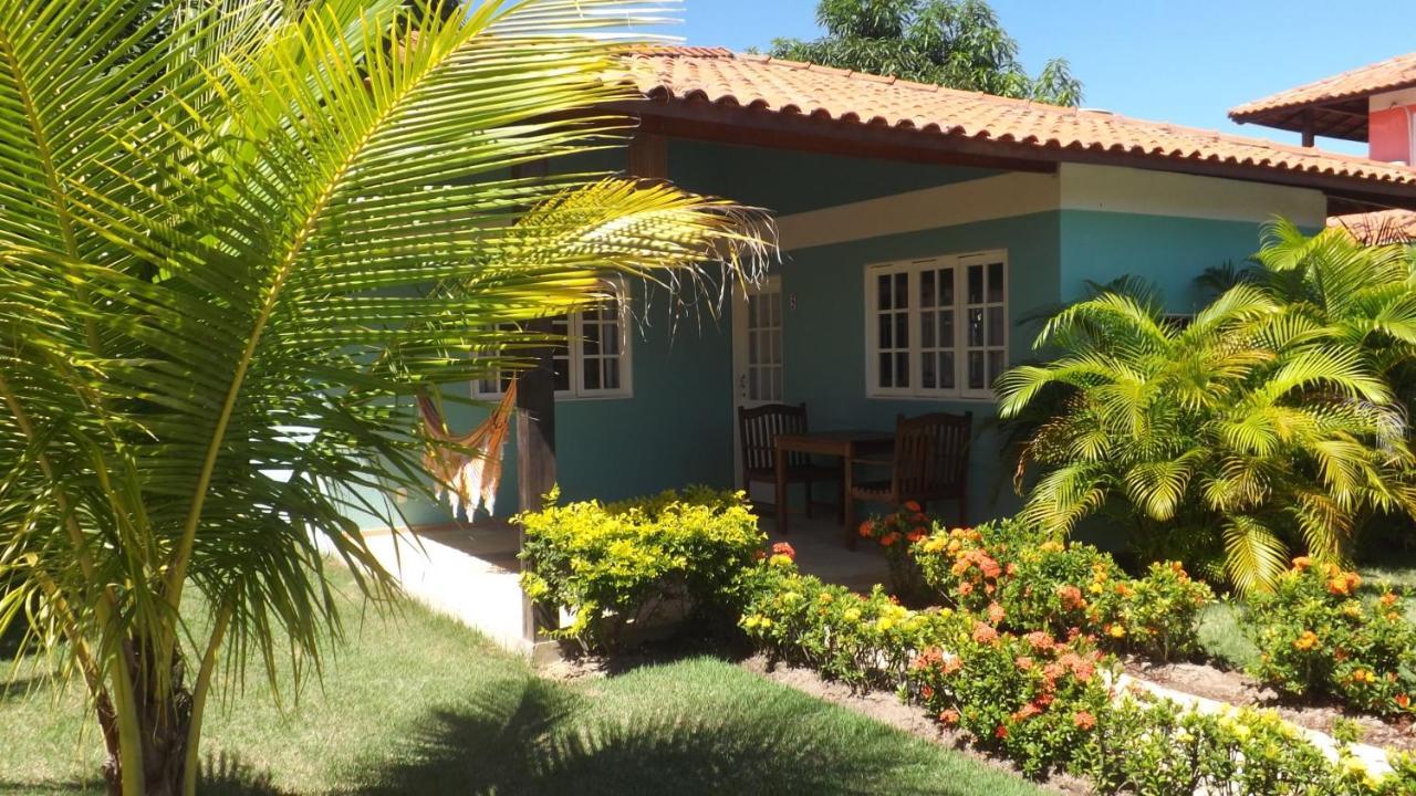 La Dolce Vita Flat & Pousada Praia do Frances Exterior foto