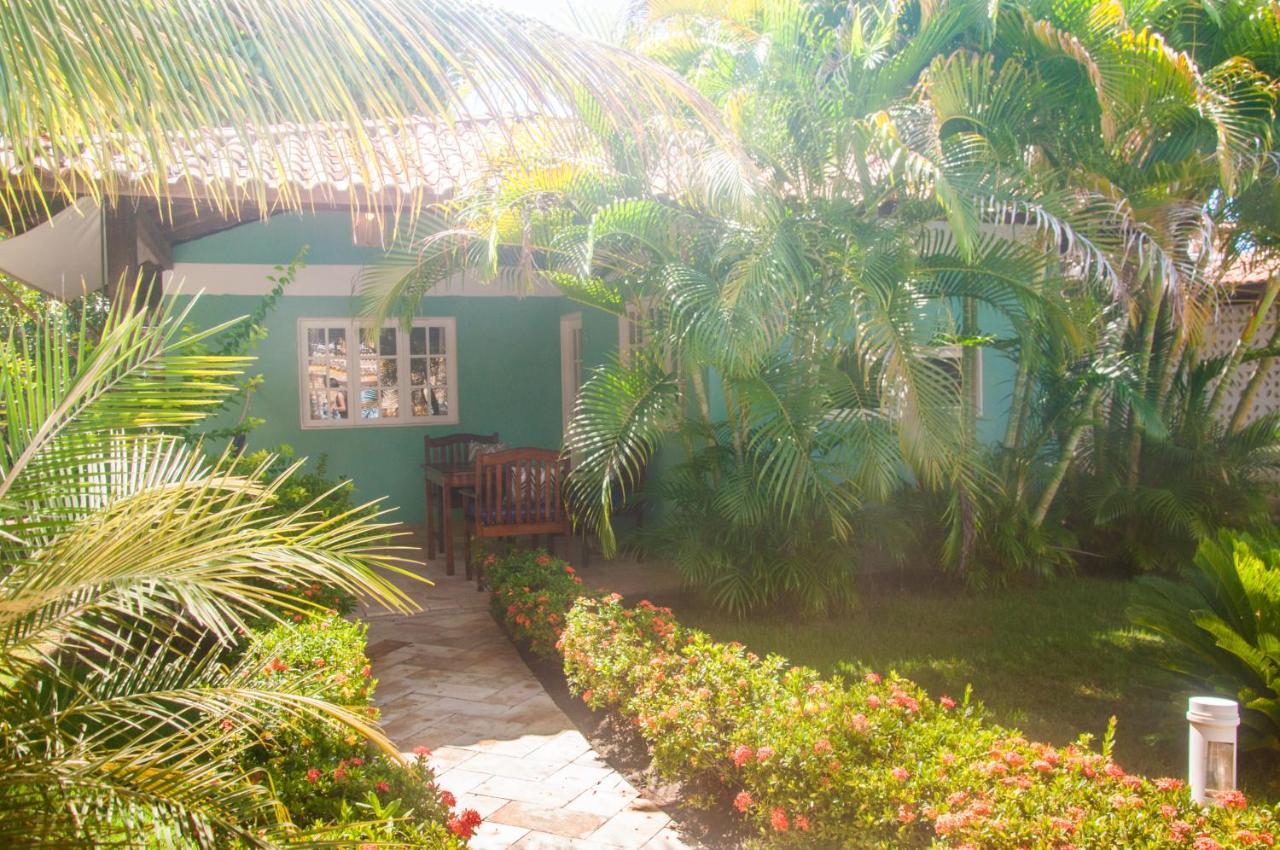La Dolce Vita Flat & Pousada Praia do Frances Exterior foto