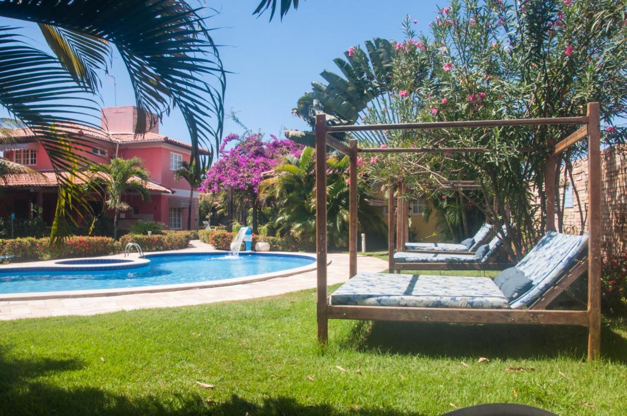 La Dolce Vita Flat & Pousada Praia do Frances Exterior foto